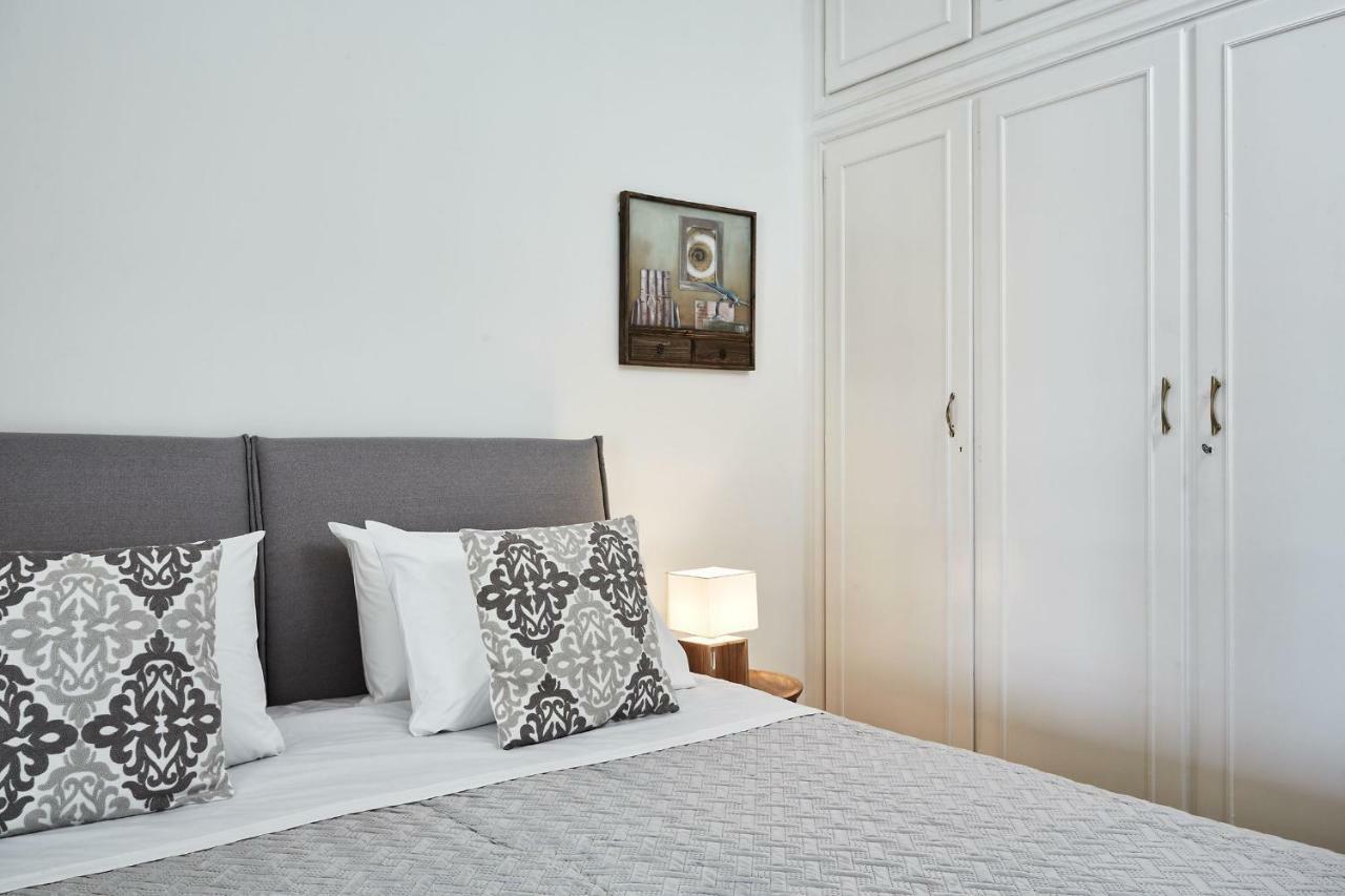 Chic One Bd Apartment With Hilton View Ateny Zewnętrze zdjęcie