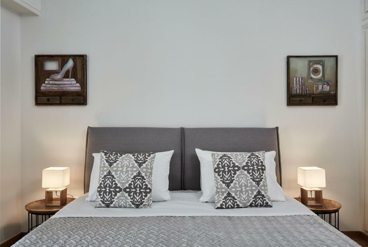 Chic One Bd Apartment With Hilton View Ateny Zewnętrze zdjęcie