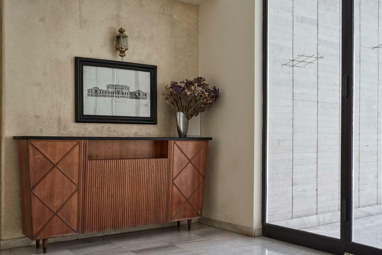 Chic One Bd Apartment With Hilton View Ateny Zewnętrze zdjęcie