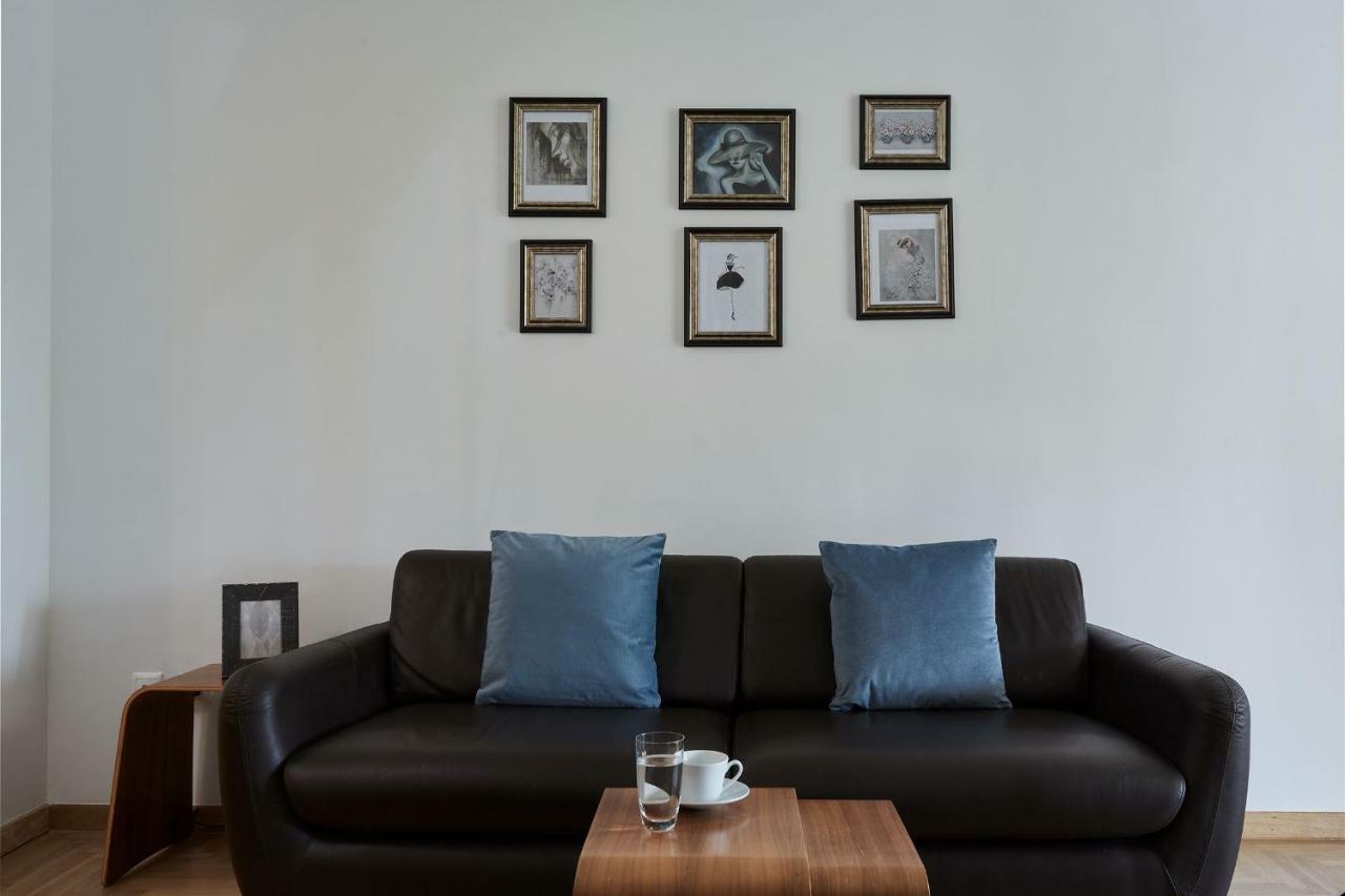Chic One Bd Apartment With Hilton View Ateny Zewnętrze zdjęcie