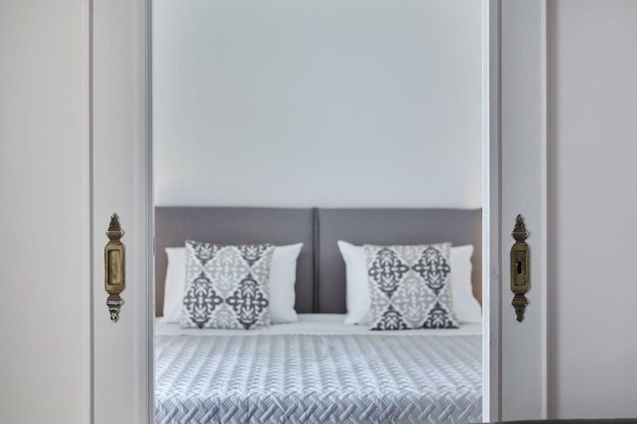Chic One Bd Apartment With Hilton View Ateny Zewnętrze zdjęcie